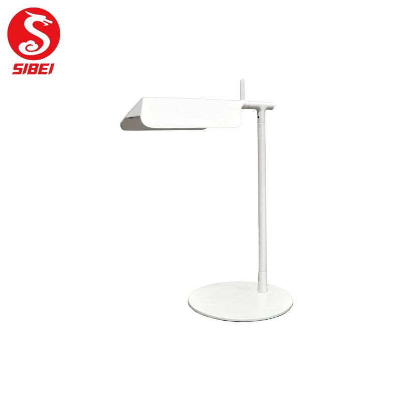 Hotel Guest Room Modern Style Metal Table Lamp