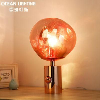 Table Lamps Bedroom Table Lamp LED Melt Decorative Table Lamp