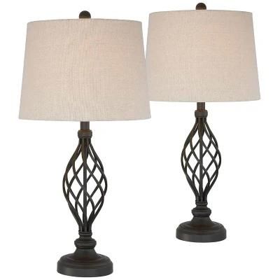 Cloth Lamps Cross-Border Hot Table Lamp Bedroom Lamps Book Lamp Creative LED Table Lamp