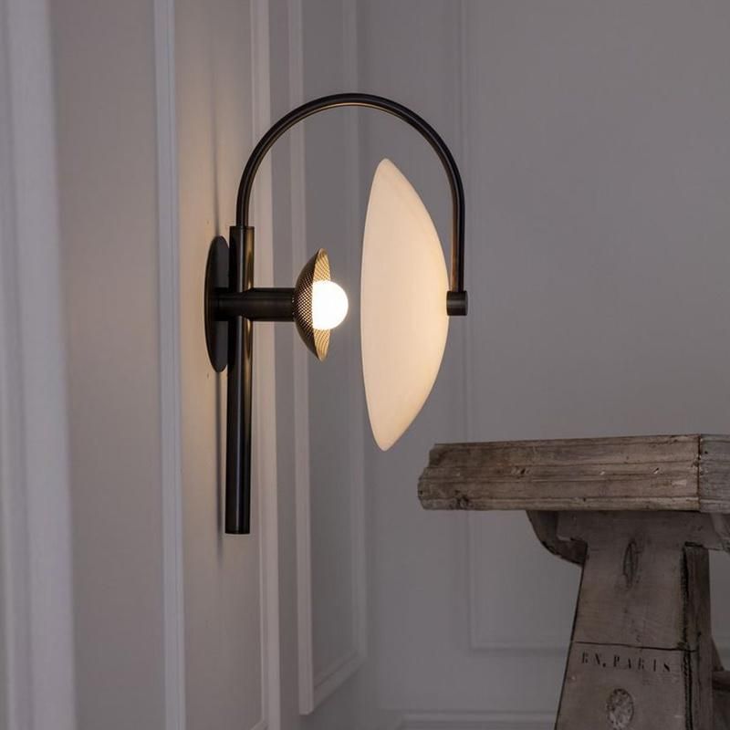Retro Style Wall Lamp Living Room Lamp Decorative Lamp Bedroom Lamp