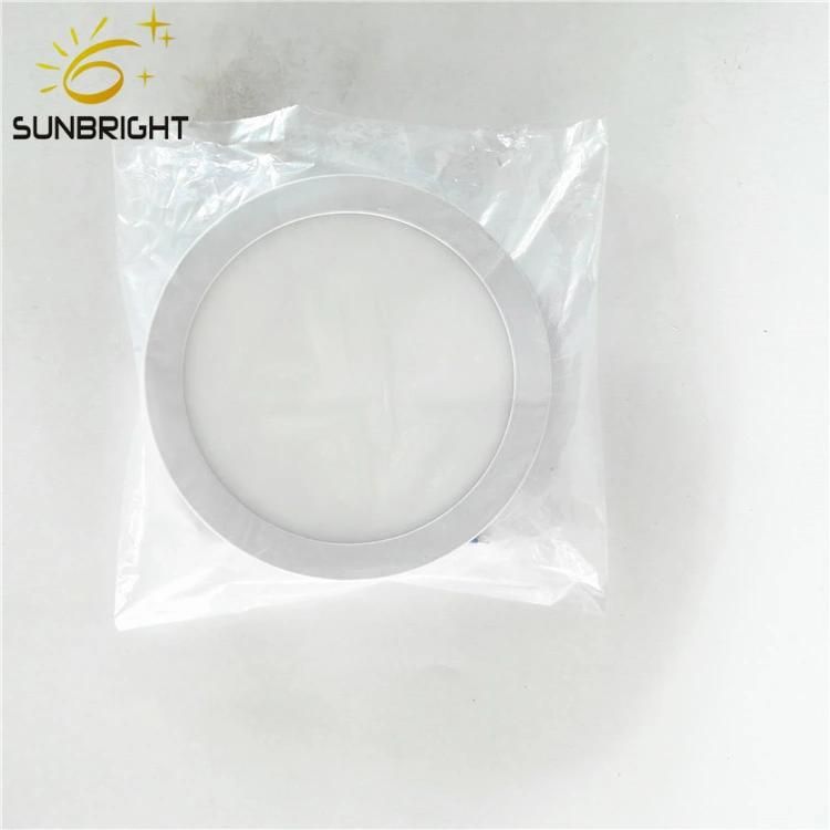 18W Surface Mounted LED Panel Lamp