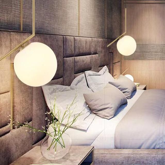 Factory Wholesale Nordic Decorative Pendant Lamp New Modern Hanging Mounted Pendant Light