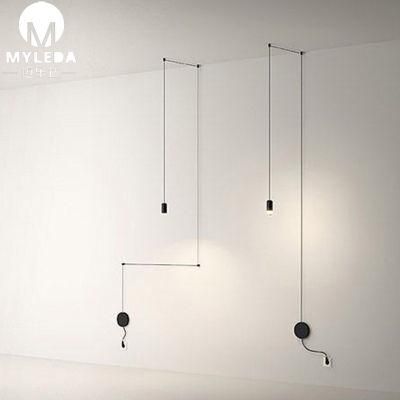 DIY LED Pendant Light Hanging Light Mini Pendant Lamp