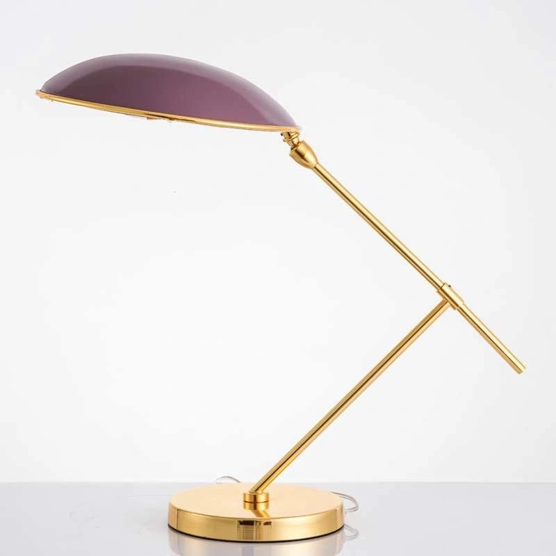 Nordic Designer Bedroom Bedside Lamp Study Lamp Ins Style Light Luxury Decorative Table Lamp