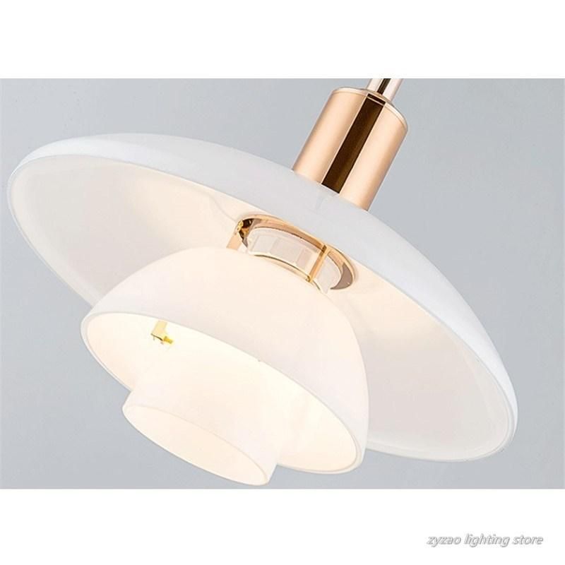 Nordic Replica Lamp Modern Designer Pendant Lights Loft Dining Room Kitchen Living Room Home Pendant Light (WH-AP-211)