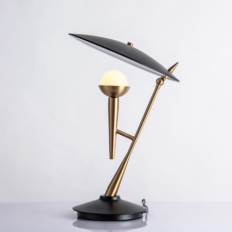 Post-Modern Style Nordic Style Creative Style Model Room Bedroom Desk Lamp