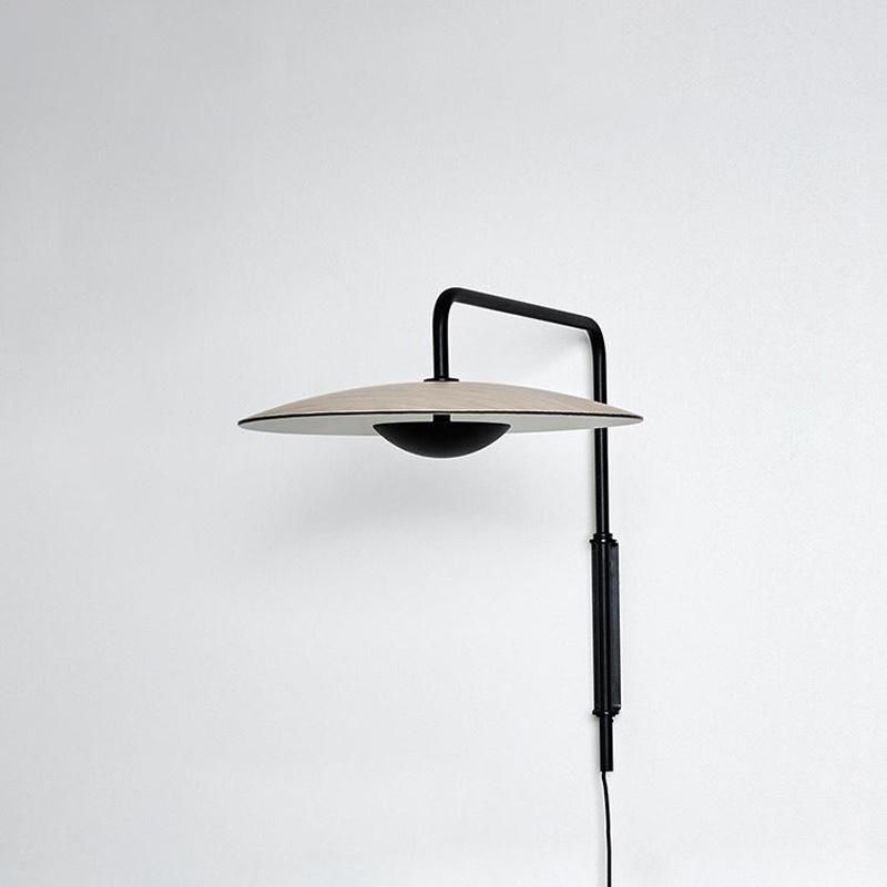Modern Simple Corridor Art Wall Lamp Hotel Living Room Study Bedroom Wall Light