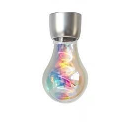 Magic Magnetic Levitation Table Lamp Color / Warm Light Bulb (replaceable)