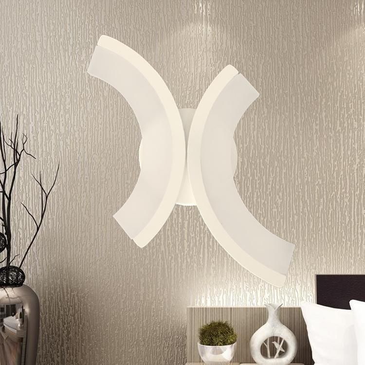 Light Fixtures in China Wall Light LED Simple Wall Lamp