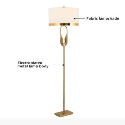 Ostrich Feather Chandelier Industrial Vintage Standing Wood Two Glass Ball Antique Modern Design Smart Paper Floor Lamp
