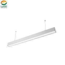 Customized Connectable 2.4m 80W LED Pendant Light for Building Decoration