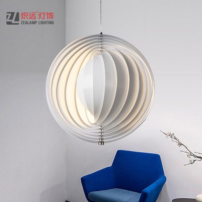 Metal Igloo Hanging LED Decorative Lighting Pendant Lamps (ZLA057P)