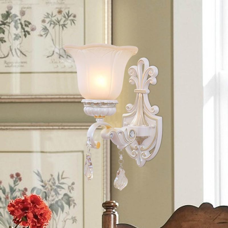 Modern Hotel Bedroom Indoor Decorative Surface Mounted Reading LED Wall Light