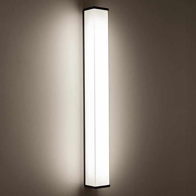 Simple LED Wall Light Living Room Long Outdoor Corridor Courtyard Outdoor Balcony Wall Lamp