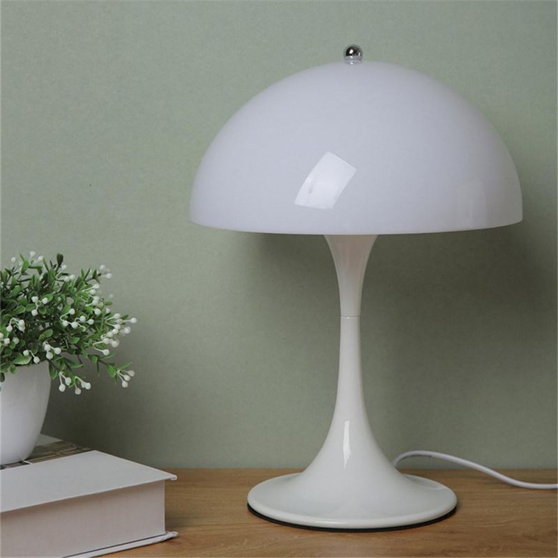 Mushroom Desk Lamp Modern Simple LED Table Lamp Living Room Home Decor Lamps Bedroom Bedside Light Mushroom Stand Light