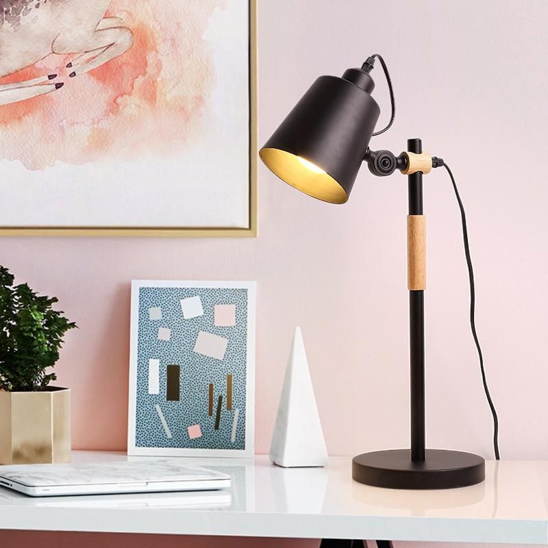 Children Reading Light Bedroom Bedside Lamp Table Lamp Nightstand Lamp