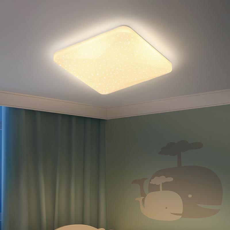 High End Brightly Ceiling Lamp Bedroom Lamp Living Room Lamp LED