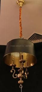 New Design High Quality Decorative Indoor Pendant Lighting with Shade