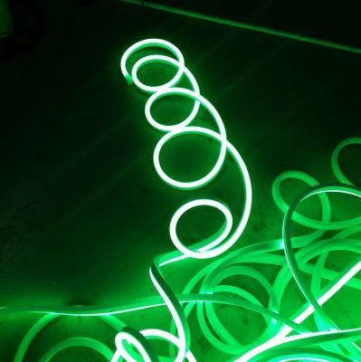 AC110V AC220V Flexible LED Neon Tube Light Indoor and Outdoor IP65 Waterproof LED Neon Flex