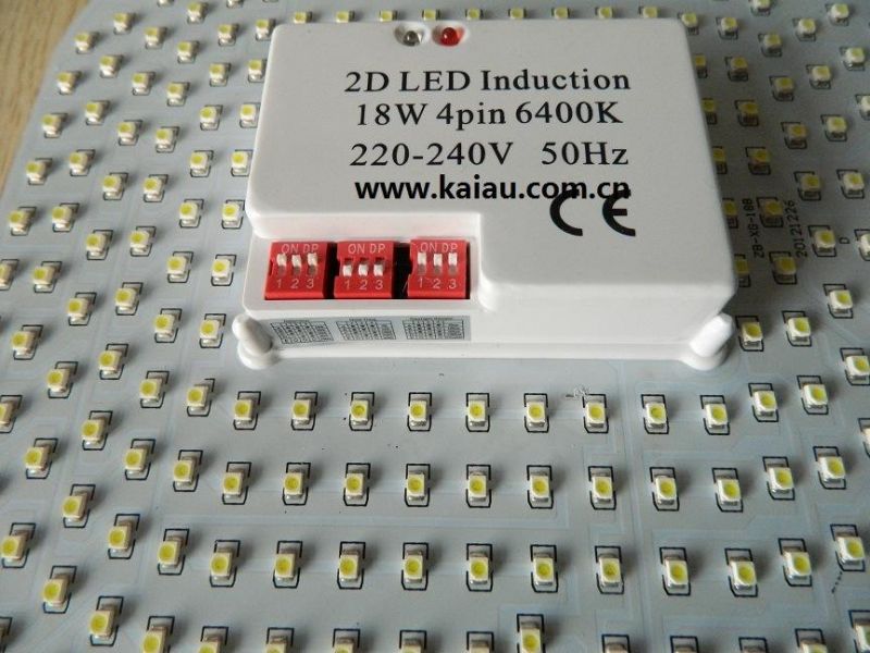 Microwave Sensor 2d Replacement LED Lamp