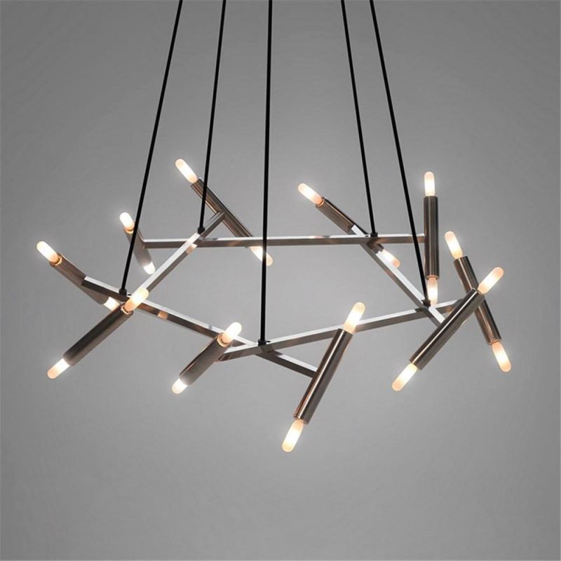 Modern Chandeliers and Pendant Lighting