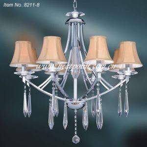 Crystal Pendant /Shades (HP8211-8)