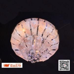 Colour Changing Chandelier Modern Design