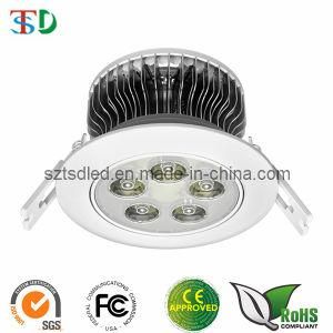 CE Approved Cree XPE 5W LED Kitchen Ceiling Lights(TD-FCLW5-5)
