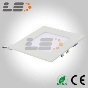 6W Square LED Panel Downlight with Competitive Price