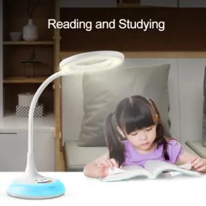 Bedroom Study Eye Protection Desk Table Lamp