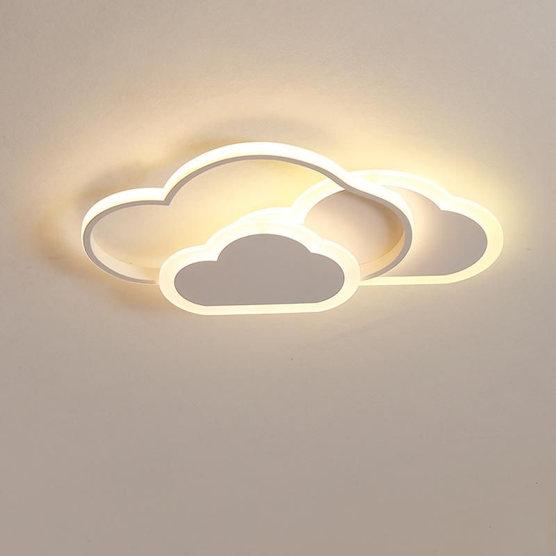 Cloud Design Kid′s Bedroom Ceiling Lamp Pendant Lamp Living Room Lamp