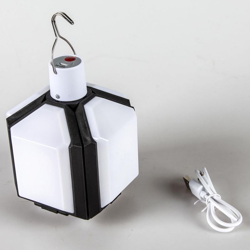 Yichen LED USB Rechargeable Foldable Pendant Light