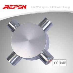 4W High Brightness LED Wall Lamp