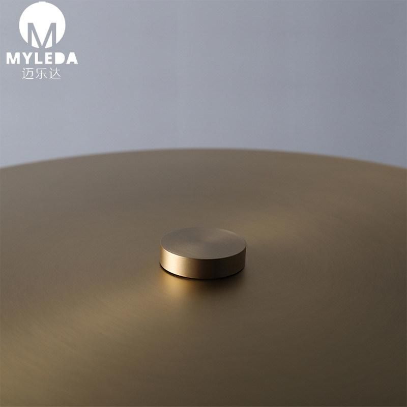 Hotel Decorative Metal Reading Bedside LED Table Desk Lamp