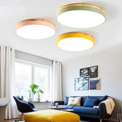 Contemporary Modern Ceiling Lights Hot Thin LED Ceiling Lights Bedroom Lamps Wh-Ma-10