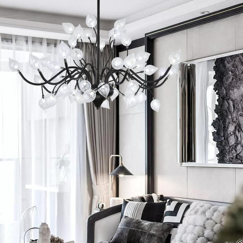 Nordic Lamps Living Room Modern Bedroom Chandelier Dining Room Pendant Lamp
