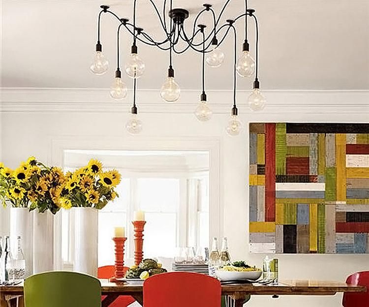 Modern Pendant Lights for Indoor Home Lighting Fixtures