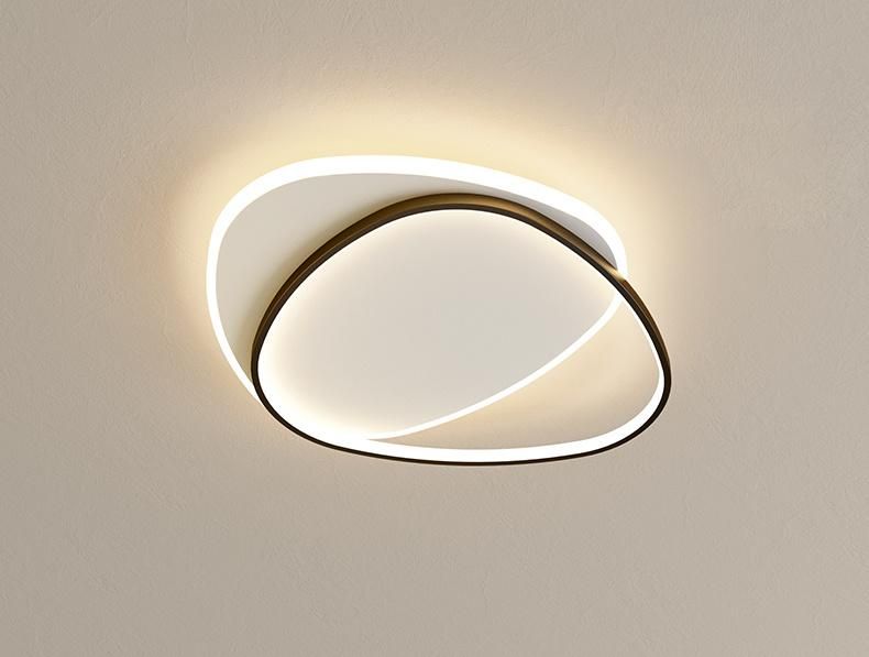 New Design LED Ceiling Lamp Modern Round Household Bedroom Lamps Ceiling Lamp Room Lamp