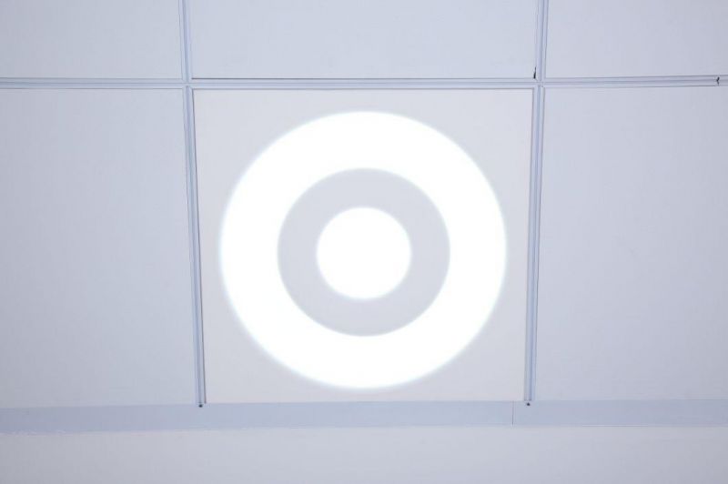 595*595 Grid Ceiling Lighting Panels for Office