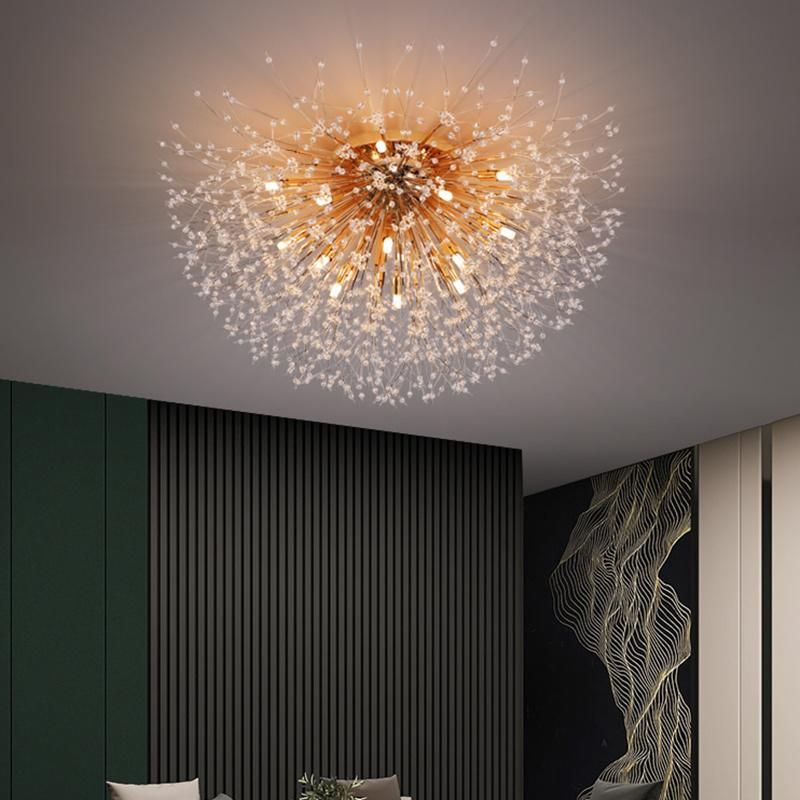 restaurant Bedroom Living Room Dining Room Chandelier Pendant Lamp Light