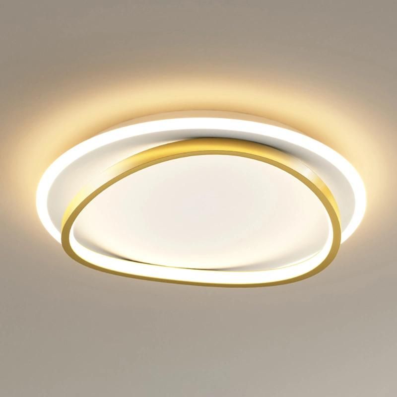 Ceiling Lamp Modern Bedroom Lamp LED Nordic Living Room Book Lamp