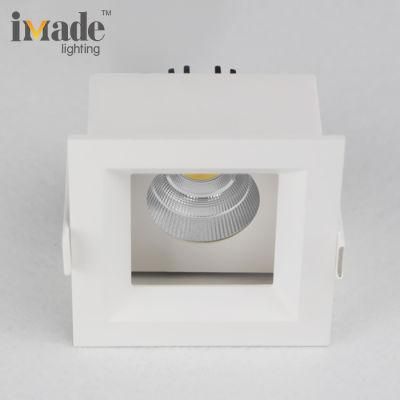 LED Spotlight Wash Wall Spot Light Recessed Square Down Light