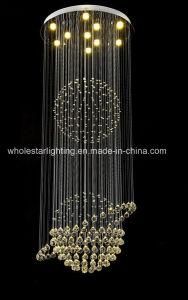 Crystal ceiling lamp (WHP-8115Z)