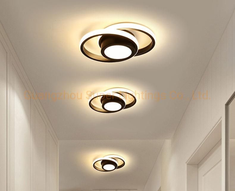 Hot Selling Recessed Ceiling Ring LED Light for Home