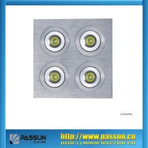 LED Recessed Ceiling Light (LDC004PSQ)