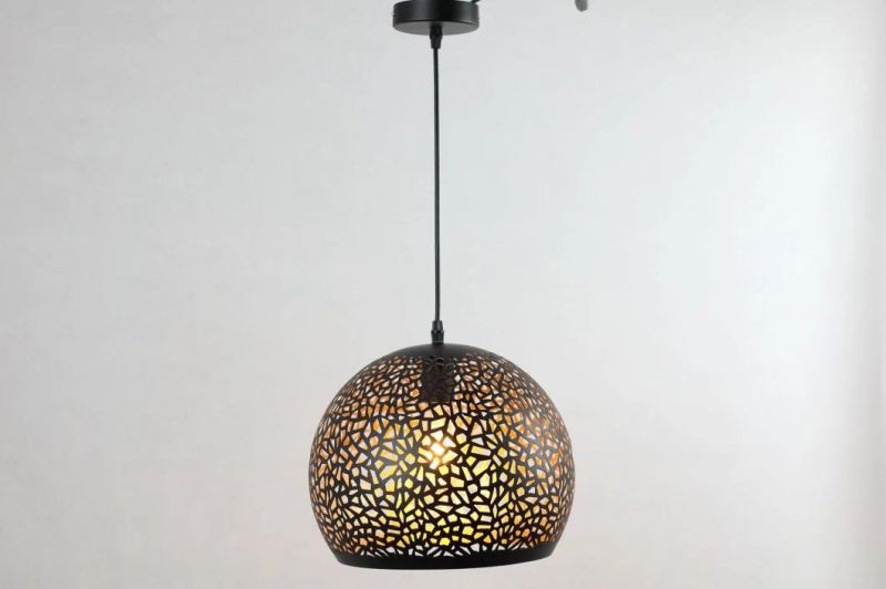 Modern Retro Corrosion Lamp Shade Pendant Lighting Indoor Light