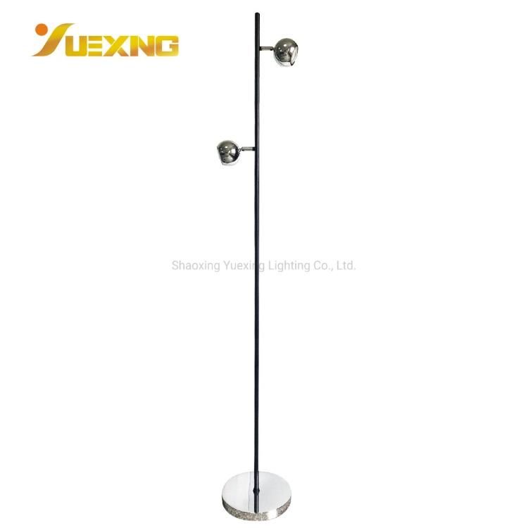 GU10 LED Light Adjustable Floor Light Dimmable Reading Standing Lamp