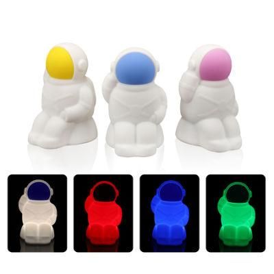 Christmas Gift for Children Baby RGBW Pat LED Night Light