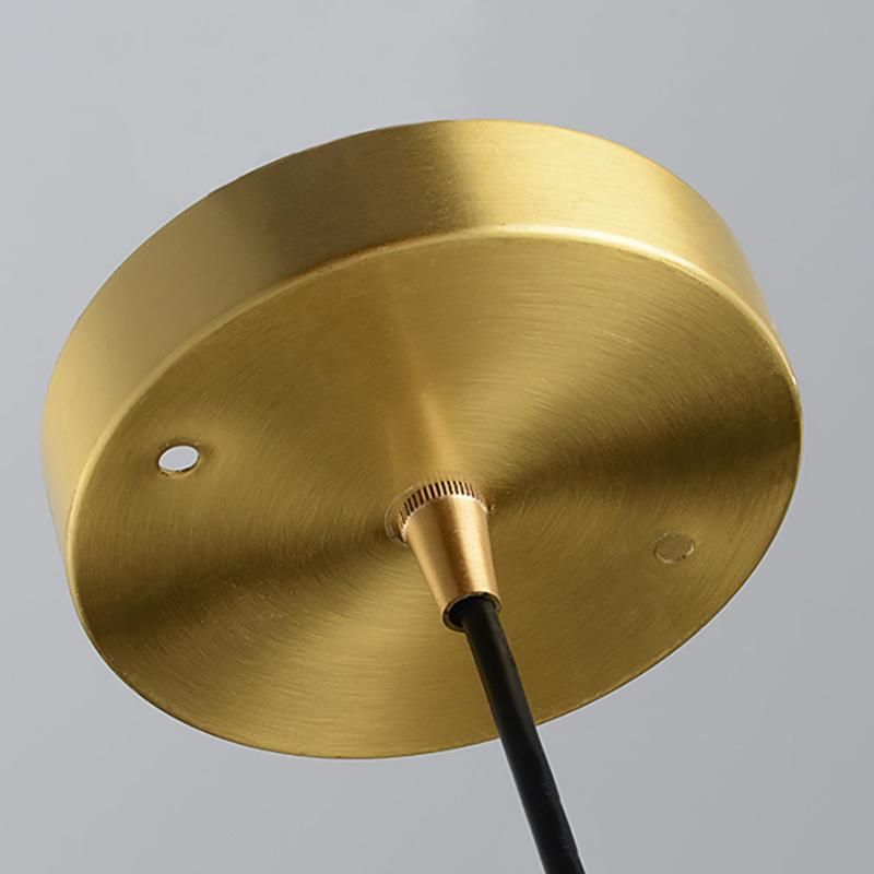 Simple Style Chandelier Good Quality Bedroom Dining Room Pendant Lamp