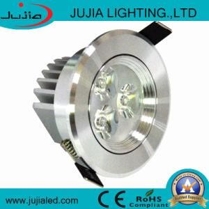 3W/5W/7W/9W/12W LED Down Light China Manufacturer